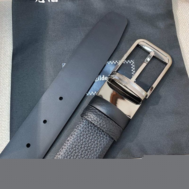Zegna Belts